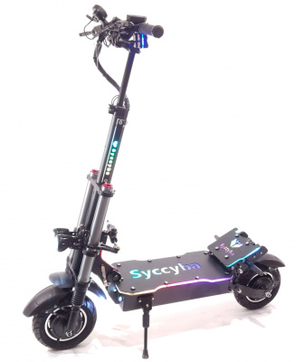 Электросамокат Syccyba (Currus) R11 Mini 39.6 купить в Тольятти