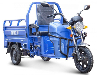 Грузовой электротрицикл Rutrike Вояж К22 1200 60V/800W купить в Тольятти