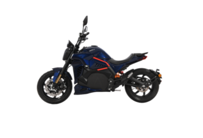 Электромотоцикл Alrendo TS Bravo 2.0 Чёрно-синий купить в Тольятти