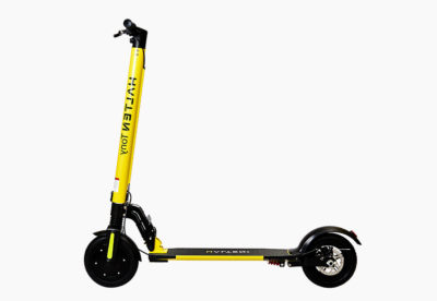 Электросамокат Halten Tony Желтый v.2 - 7.5 Ah купить в Тольятти