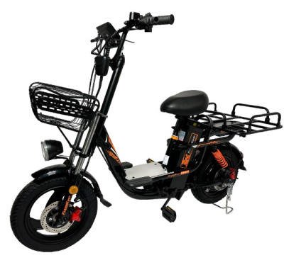 Электровелосипед Kugoo V3 Pro Plus 21Ah купить в Тольятти