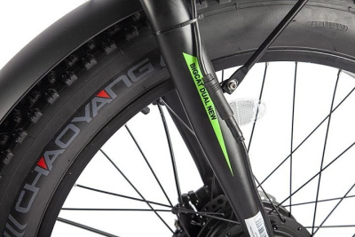 Volteco BIGCAT DUAL NEW 48V/2*500W/12.5Ah купить в Тольятти