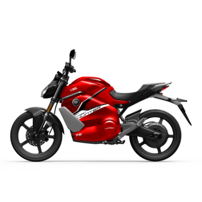 Электромотоцикл Super Soco TS Street Hunter Pro купить в Тольятти