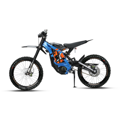 Электромотоцикл SUR-RON X Light Bee 6000W 60V40Ah 2024 купить в Тольятти