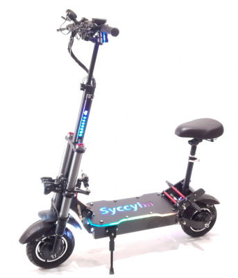 Электросамокат Syccyba (Currus) R11 Mini 60/33 купить в Тольятти