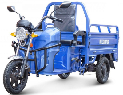 Грузовой электротрицикл Rutrike Вояж К22 1200 60V/800W купить в Тольятти