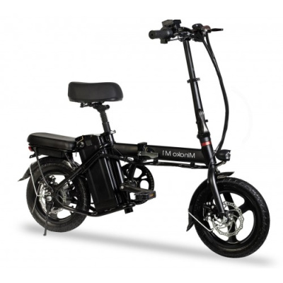 Электровелосипед Minako M1 купить в Тольятти