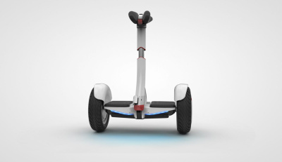 Мини Сигвей Mini Robot Pro 54V Белый купить в Тольятти