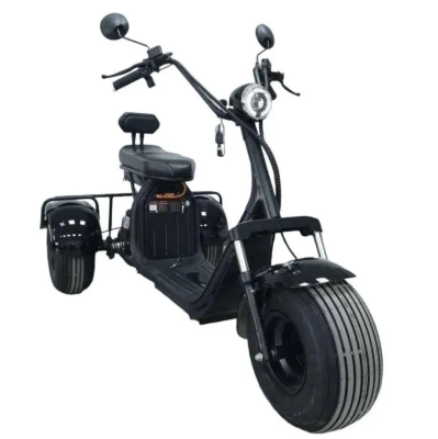 Электроскутер Ikingi X7 Pro Trike купить в Тольятти