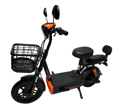 Электроскутер KugooKirin EC02 купить в Тольятти