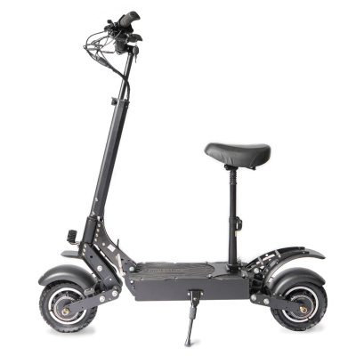 Электросамокат White Siberia NERPA 60V/3200W/21Ah купить в Тольятти