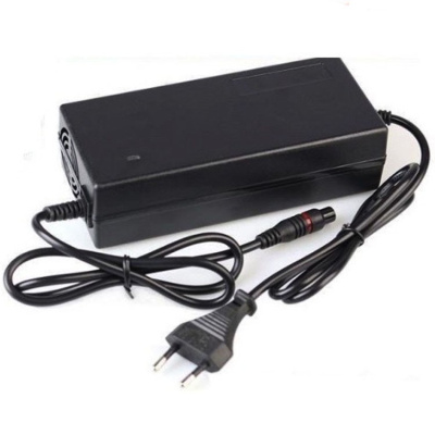 Зарядное устройство на Kugoo M4/Luna/MaxSpeed/X1 купить в Тольятти