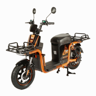 Электроскутер Kugoo Kirin U6 купить в Тольятти