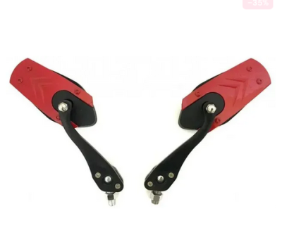 Зеркала заднего вида (ZX2639-3) D10 2 шт купить в Тольятти