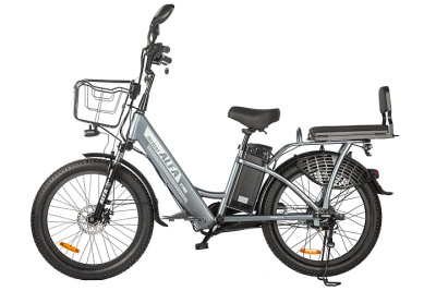 Электровелосипед Gelbert ALFA 3 PRO купить в Тольятти