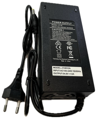 Зарядное устройство Ikingi X2 48V2Ah Jack купить в Тольятти