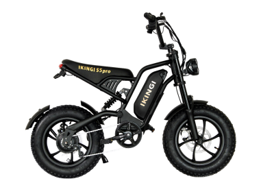 Электровелосипед Ikingi S5 Pro Mini купить в Тольятти