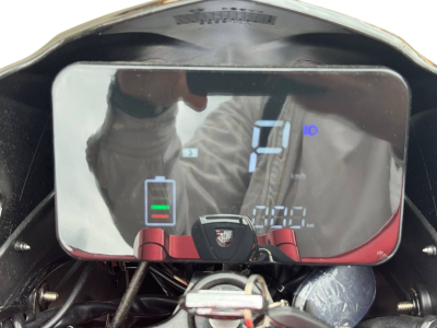 Электромотоцикл Ikingi CP8 купить в Тольятти