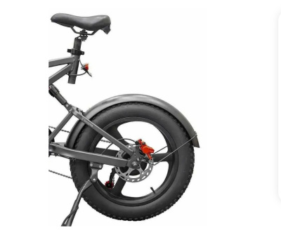 Электровелосипед Syccyba IMPULSE X20 30Ah Диски купить в Тольятти