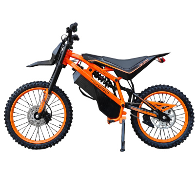 Электробайк Kugoo Kirin Wish 02 Pro купить в Тольятти