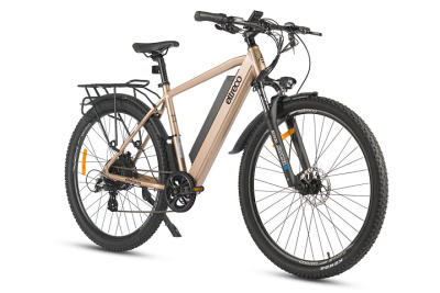 Электровелосипед Eltreco Ultra MAX GT купить в Тольятти
