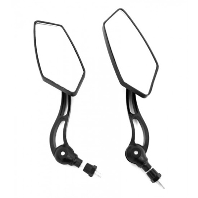 Зеркало заднего вида (ZX2516) D8-10 (2шт комплект) купить в Тольятти