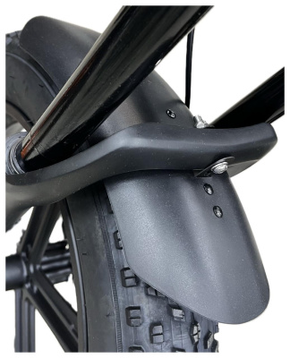 Крыло переднее Ikingi S6 купить в Тольятти