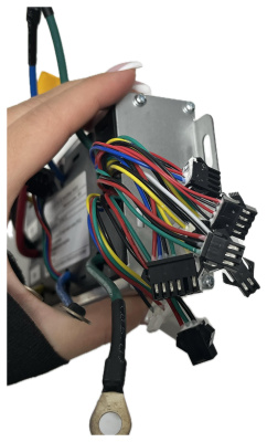 Контроллер Kugoo R2 купить в Тольятти