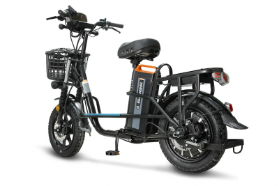 Электровелосипед Saige Monster 30Ah купить в Тольятти