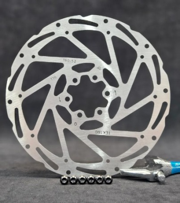 Тормозной диск 180мм Syccyba X21/X20 купить в Тольятти