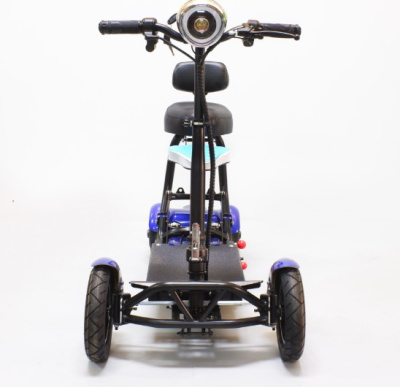 Трицикл GreenCamel Кольт 515 36V 15,6 Ah купить в Тольятти