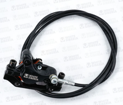 Суппорт Nerpa Pro задний левый с гидролинией купить в Тольятти