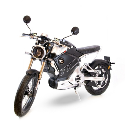 Электромотоцикл Super Soco TC Max Спицы купить в Тольятти