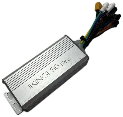 Контроллер Ikingi S6 короткий коннектор купить в Тольятти