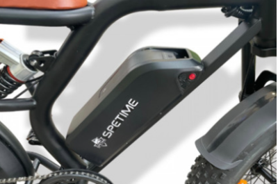 Электровелосипед Spetime E-Bike K6 купить в Тольятти