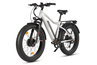 Электровелосипед Eltreco BigCat Dual Next PRO купить в Тольятти
