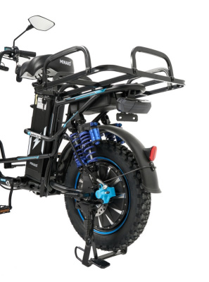 Электровелосипед Minako Monster Pro купить в Тольятти