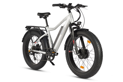 Электровелосипед Eltreco BigCat Dual Next PRO купить в Тольятти