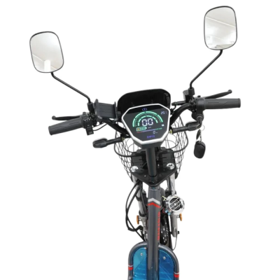 Электровелосипед Monster Maikaolin 60V 20Ah купить в Тольятти