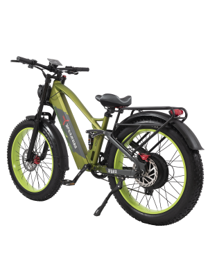 Электровелосипед Yokamura Dyna купить в Тольятти