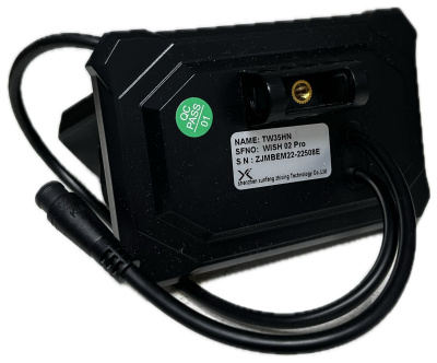 Дисплей Kugoo Wish 02 Pro купить в Тольятти