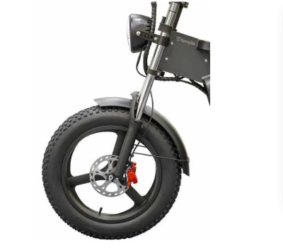 Электровелосипед Syccyba IMPULSE X20 30Ah Диски купить в Тольятти