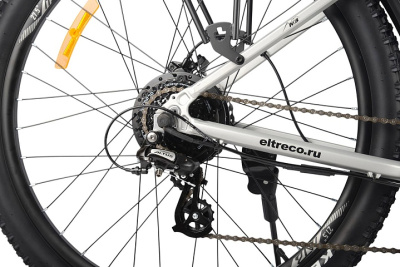 Электровелосипед Eltreco XT 850 купить в Тольятти