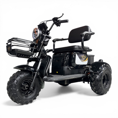 Электроскутер Ikingi T3 Pro Max купить в Тольятти