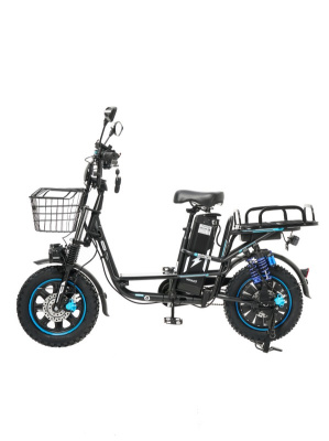 Электровелосипед Minako Monster Pro купить в Тольятти