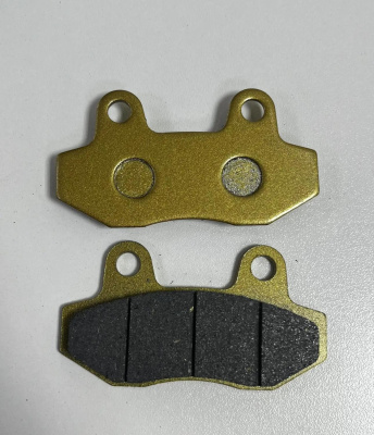 Колодки тормозные Maikaolin H10/H12/TANK/JL300/Ikingi S701 (перед)/M13/CP9/Чоппер купить в Тольятти
