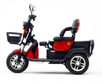 Трицикл GreenCamel Фродо X7 купить в Тольятти