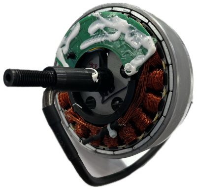 Мотор-колесо Ikingi S6 купить в Тольятти