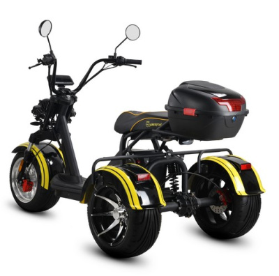 Электротрицикл Siberton Pro 3900W 60V 35Ah купить в Тольятти