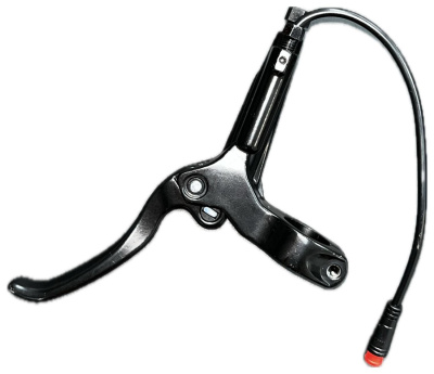 Ручка тормоза Kugoo V4 Pro правая купить в Тольятти